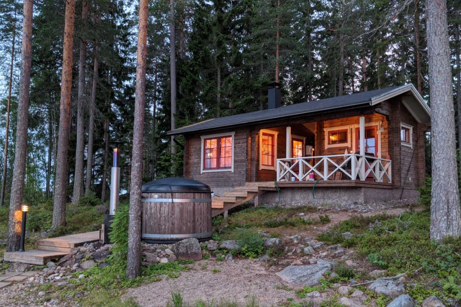 lomamökki vuokraa